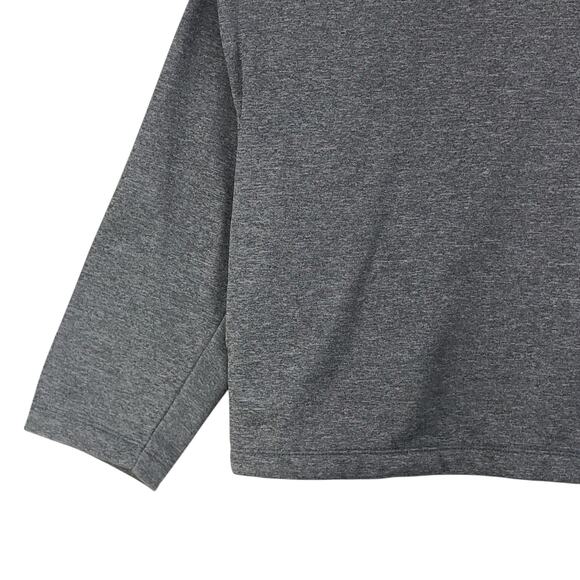 Callaway Men Size XL Sweater Quarter 1/4 Zip Pullover Golf OptiShield UPF 50 NEW - Picture 4 of 16